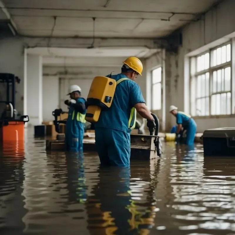 Emergency Water Extraction And Removal in West Wyomissing, PA